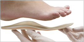 Custom Foot Orthotics in Ottawa